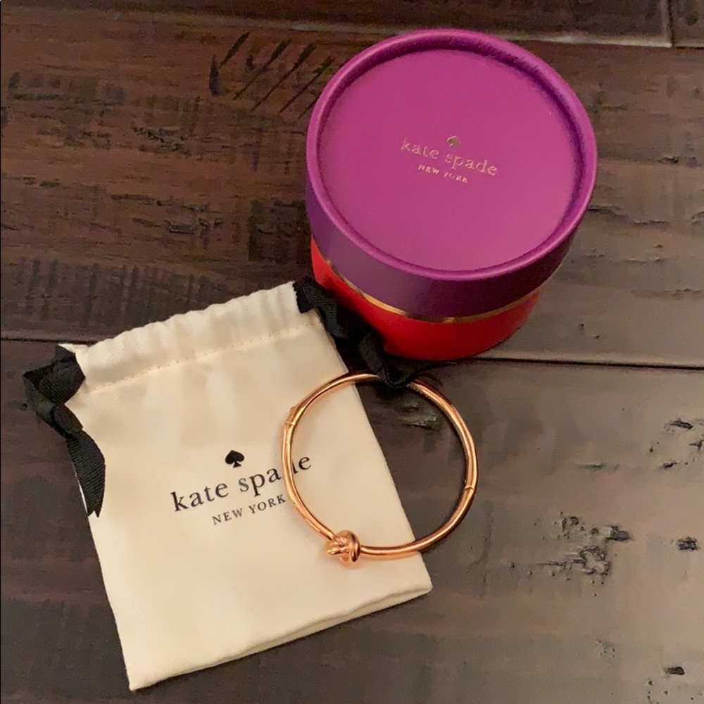 Kate Spade Knot Bracelet